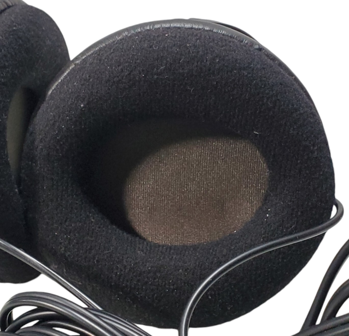 Philips SBC HP250 Dynamic Stereo 32 Ohm 3.5mm Wired Over Ear Headphones TESTED