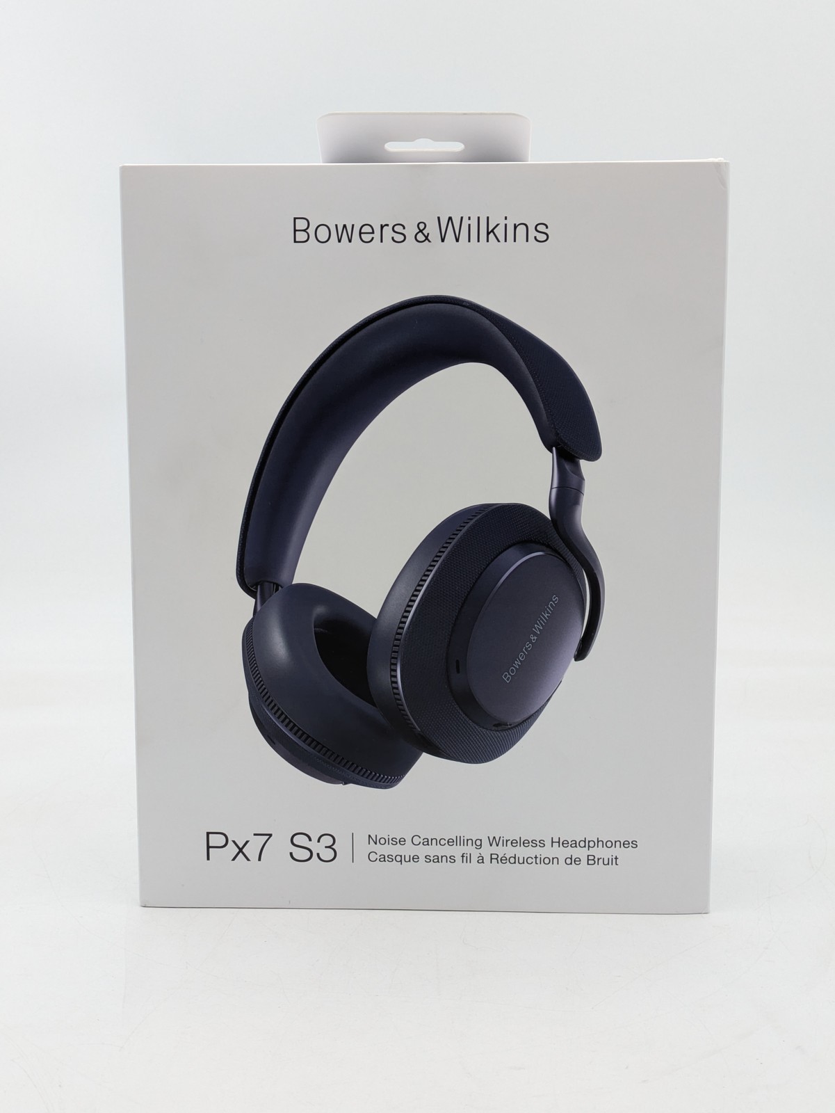 Bowers & Wilkins Px7 S3 Wireless Noise-Canceling Over-Ear (FP45349) Indigo Blue