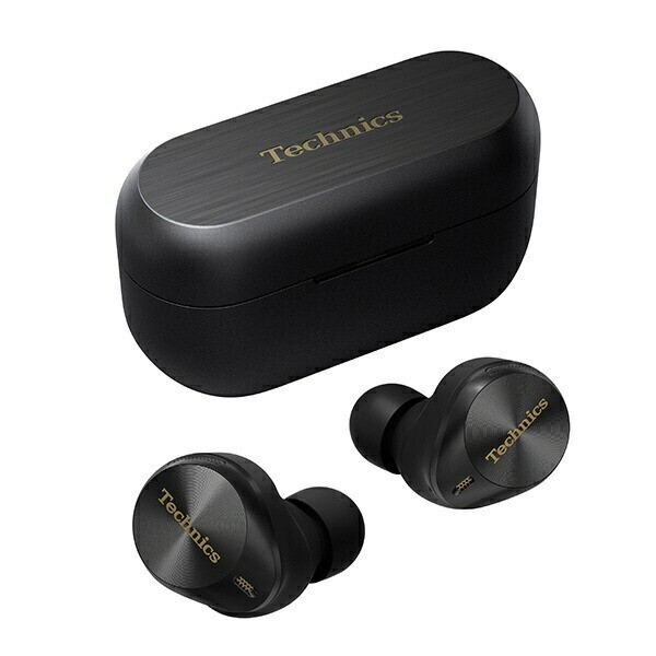 Technics EAH-AZ80 Premium black Wireless Earbuds Noise Cancelling EAHAZ80