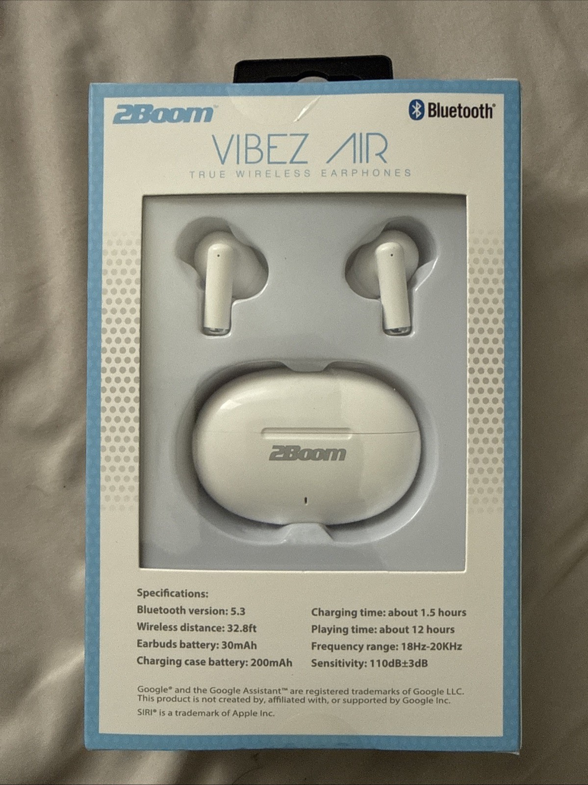 Wireless Headphones with Superior Sound & Up to 10 Hours Playtime”