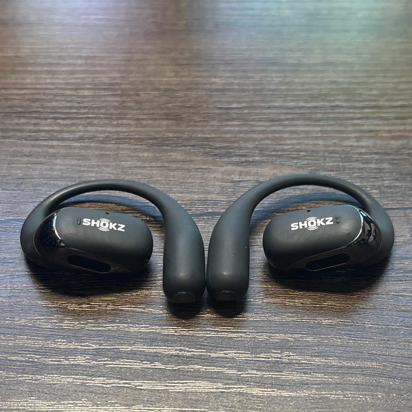 Shokz openfit 2 Active Noise Cancellation Headphones Black T920