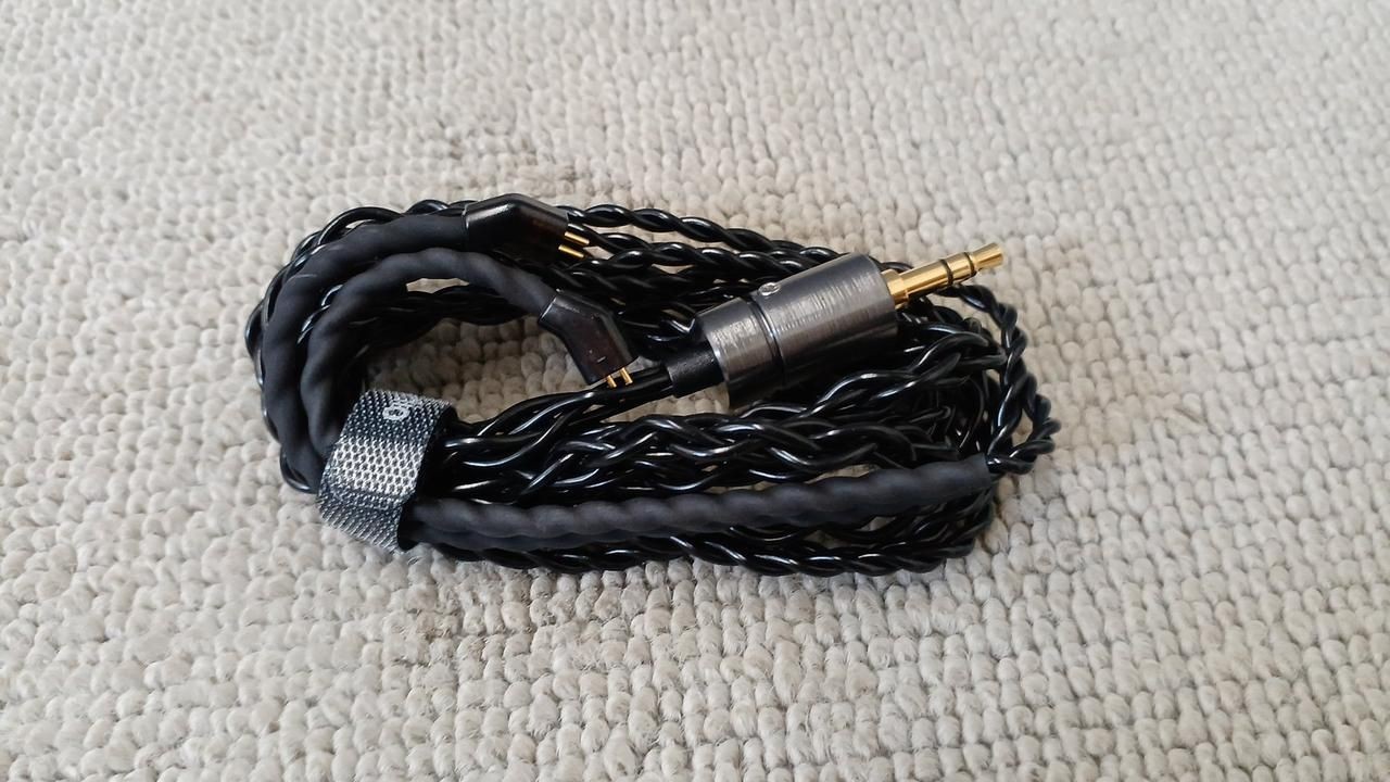 Ibasso Auddio Earphones 3t-154 Used