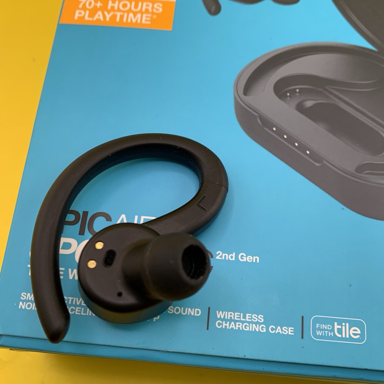 JLab – Epic Air Sport ANC True Wireless Earbuds 2nd Gen – Left Side Replacement