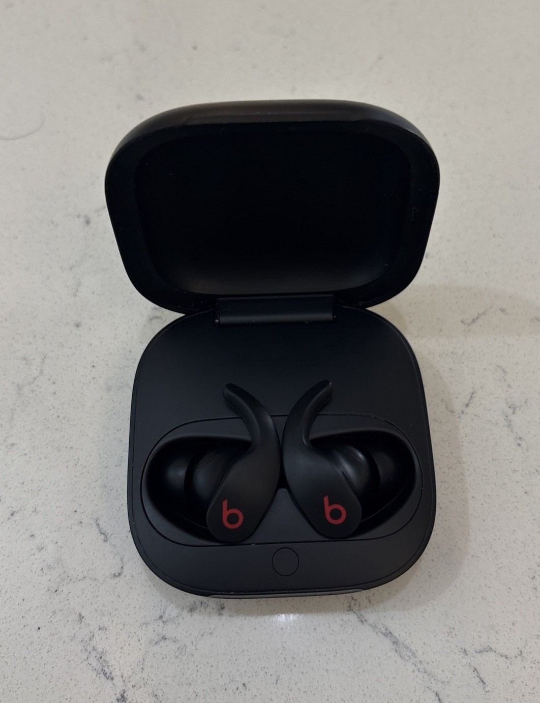Original Apple Beats Fit Pro Bluetooth Earbuds A2577 Black