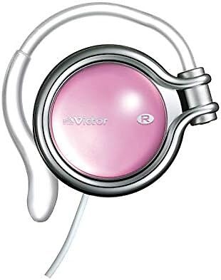 JVC HP-AL102-P Open Type On-in-Year Headphone Ear Pink Ruby Pink