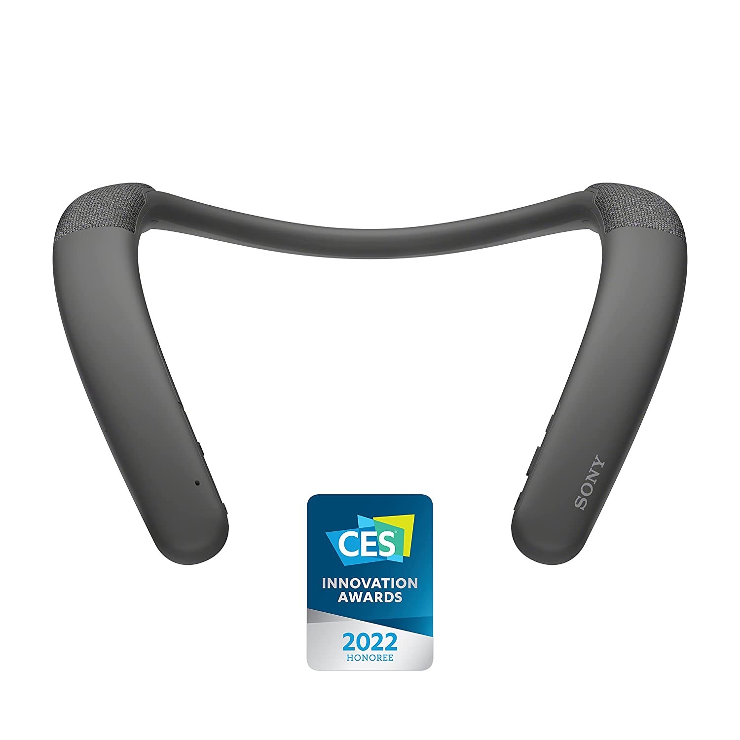 Sony SRS-NB10 Wireless Neckband Bluetooth Speaker ,20 Hours of Battery Life