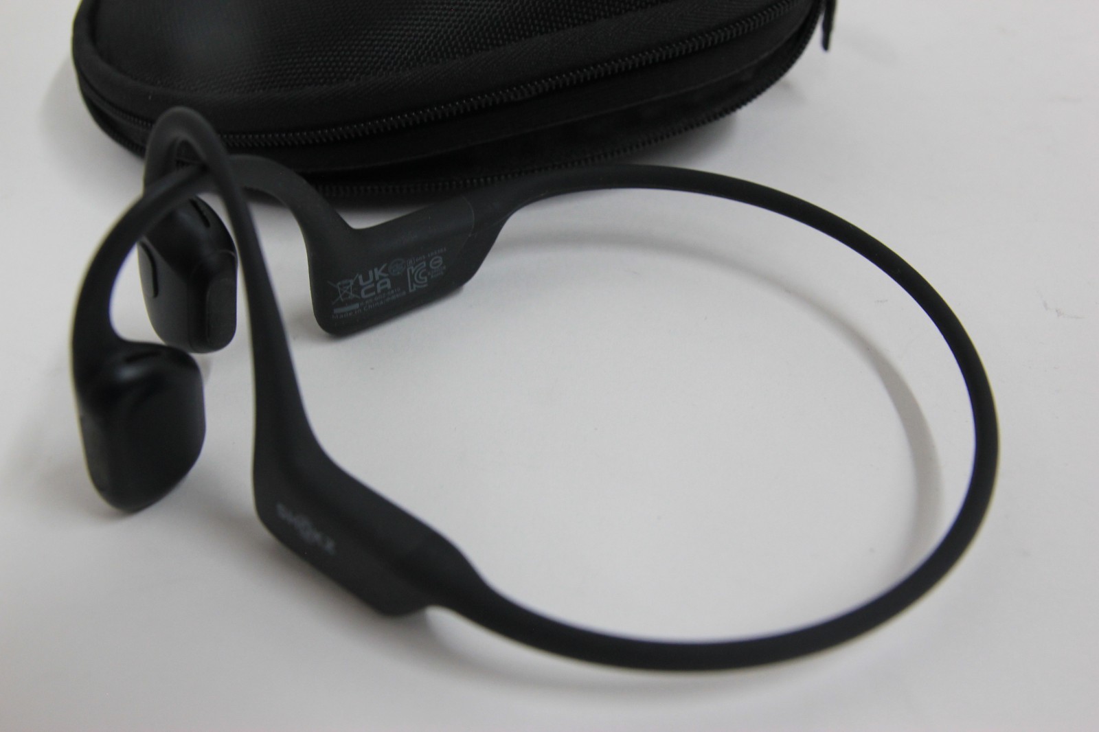 NIB Shokz OpenRun Pro S810 Bone Conduction Sport Headphones