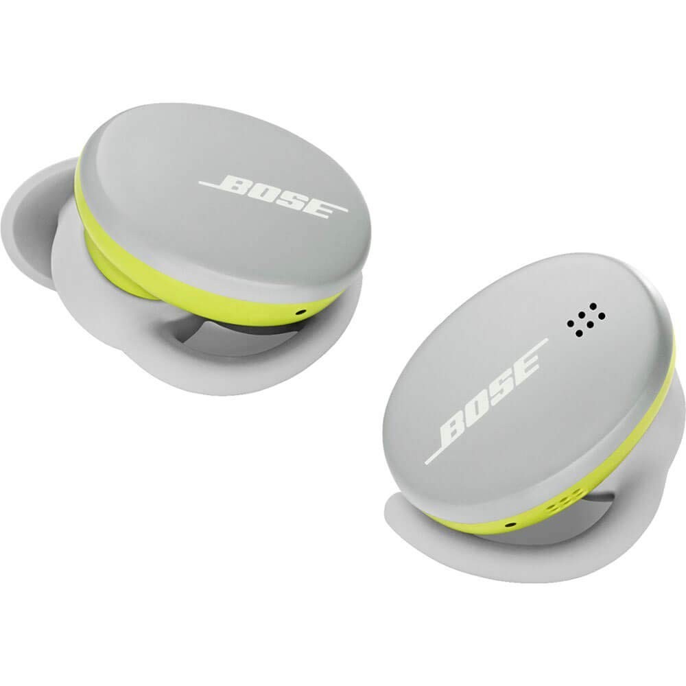 New Bose Sport Earbuds True Wireless Earphones Bluetooth in Ear Headphones Gray