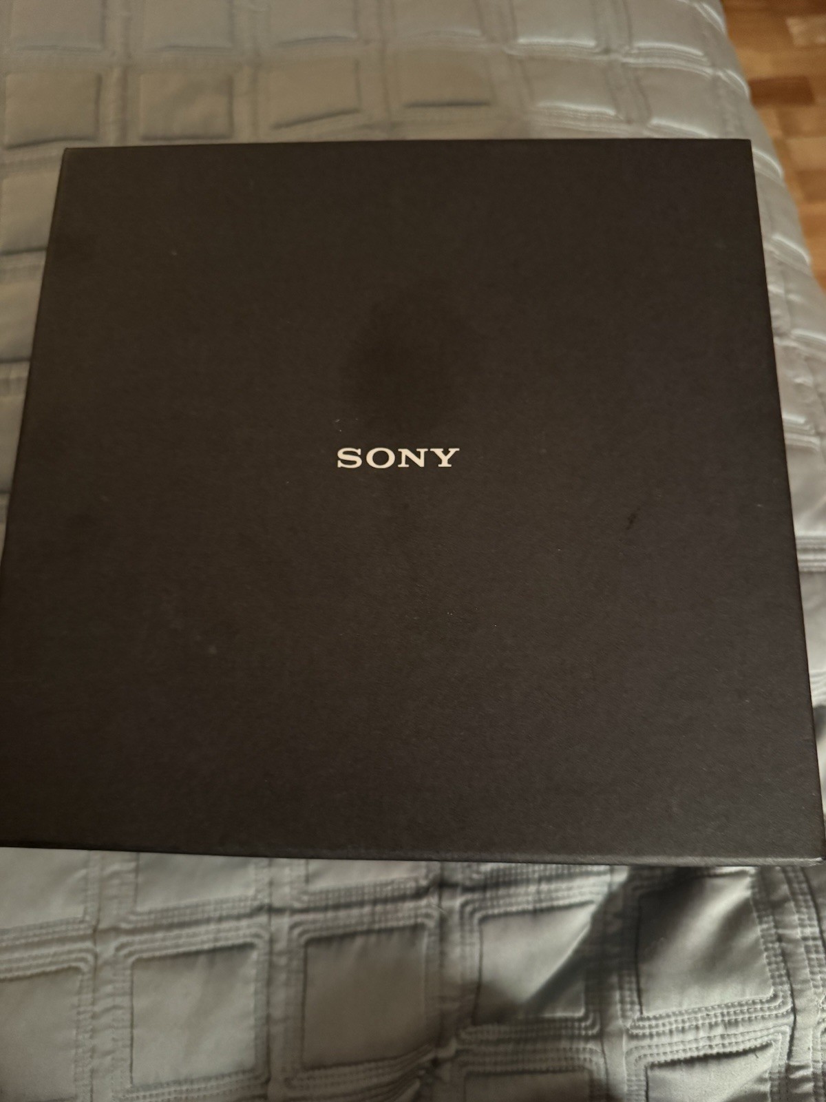 Sony MDR-1A Silver High Resolution Headphones