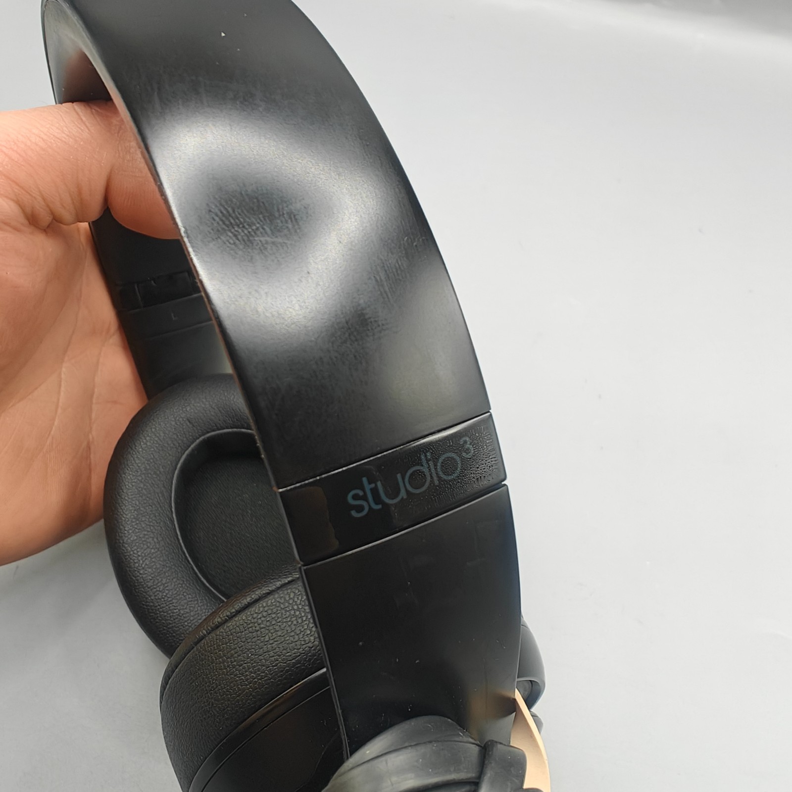 Beats by Dr. Dre Studio3 Over the Ear Wireless Bluetooth Headphones