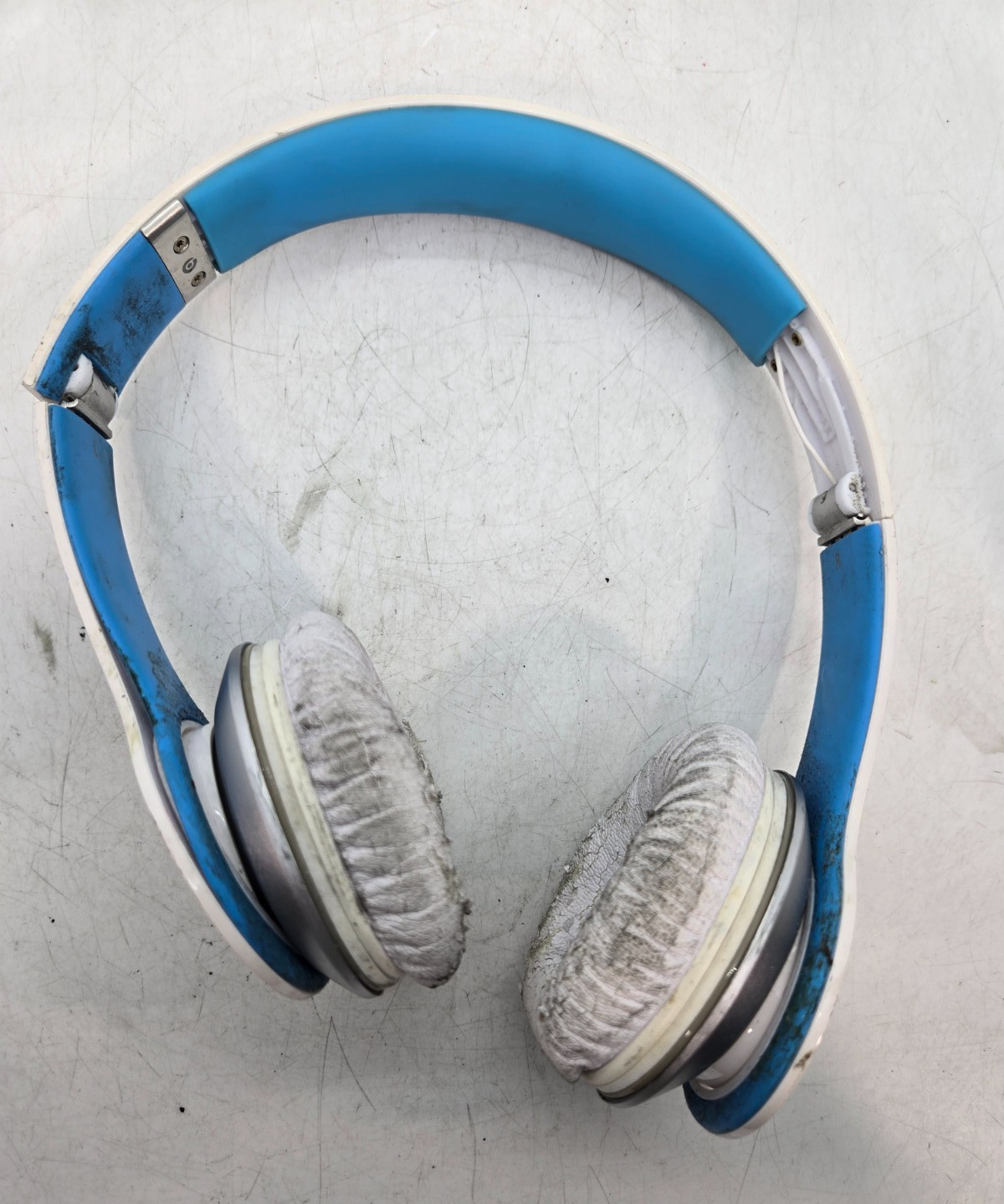 [LOT OF 10] Assorted Beats Headphones FOR PARTS FAST FREE SHIPPING c