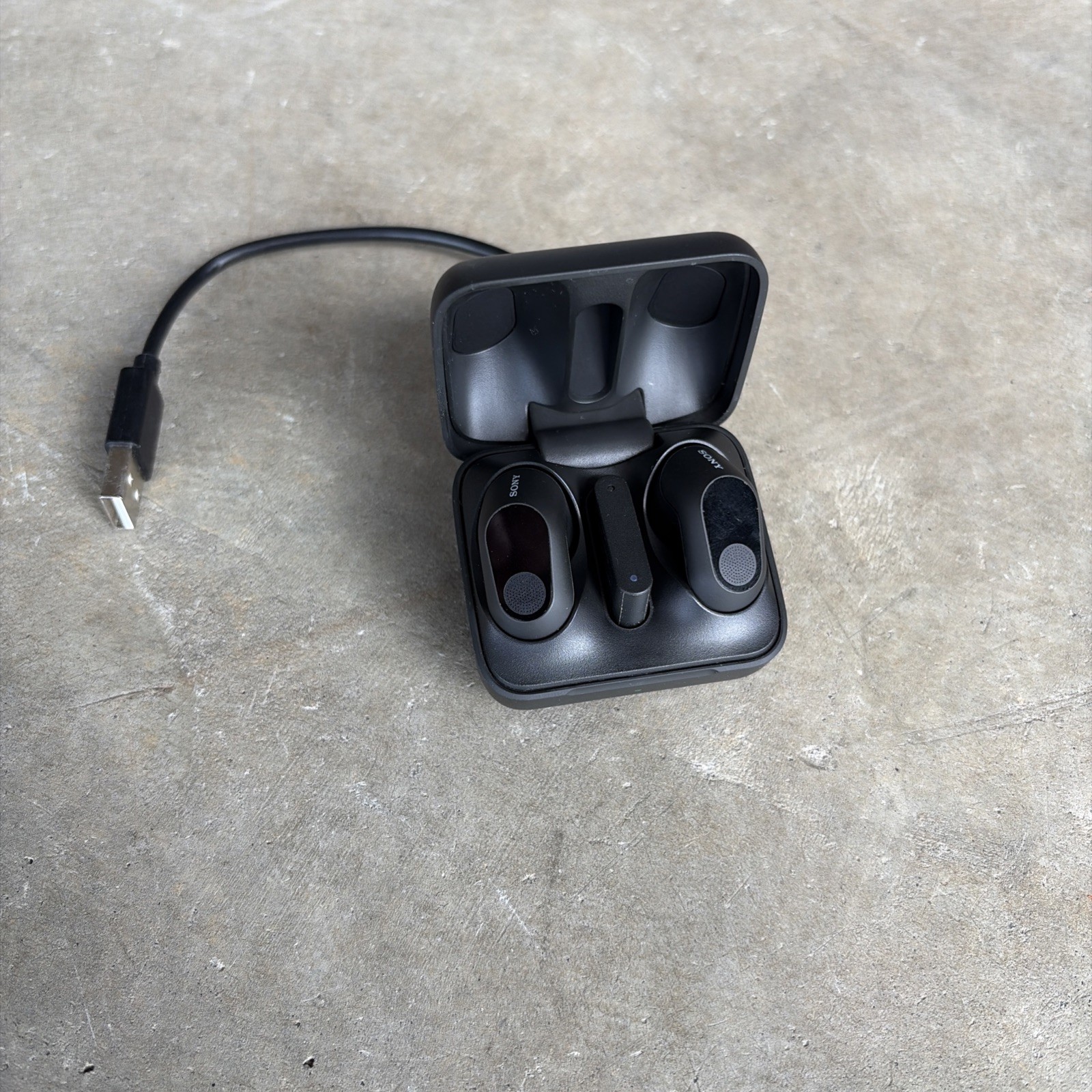 Sony INZONE WF-G700N Buds Truly Wireless Noise Cancelling Gaming Earbuds