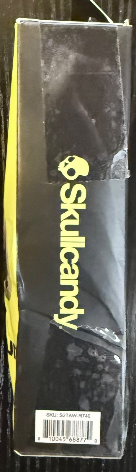 Skullcandy Smokin’ Buds XT Wireless in-Ear Earbuds True White (S2TAW-R740)