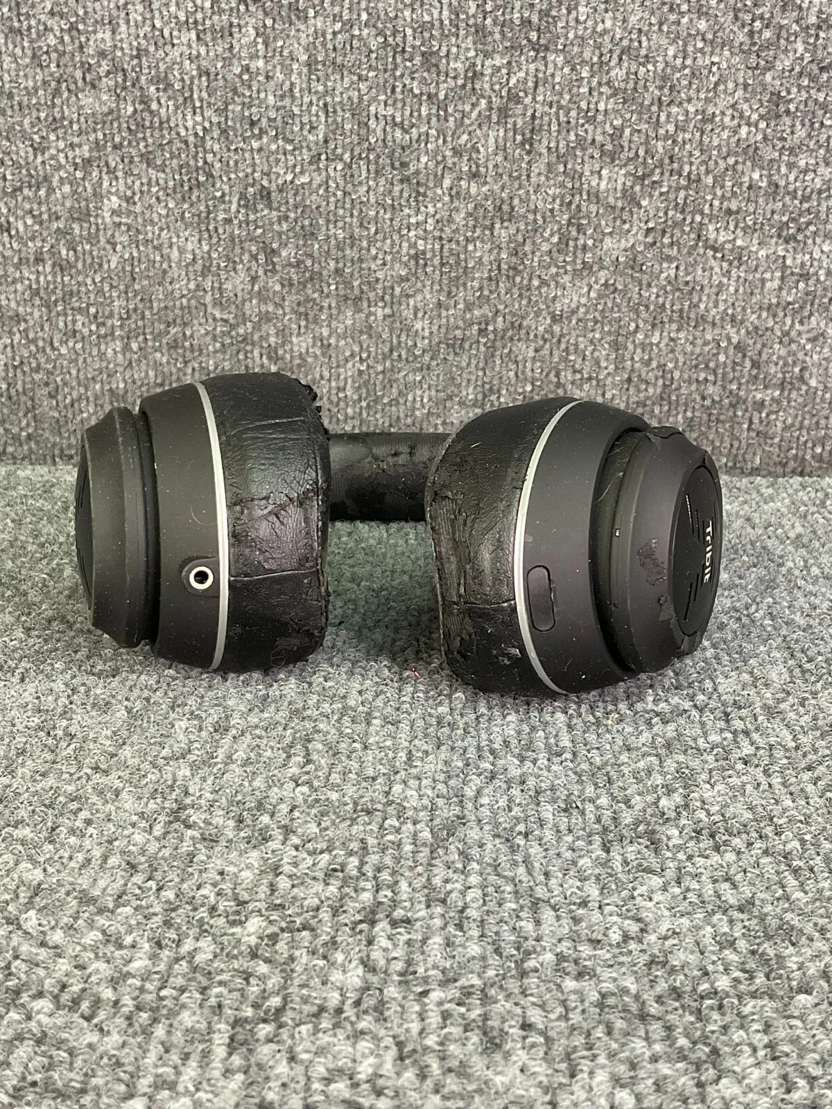 Tribit XFree Tune Wireless Over-Ear Headphones Black Noise-Cancelling 26970