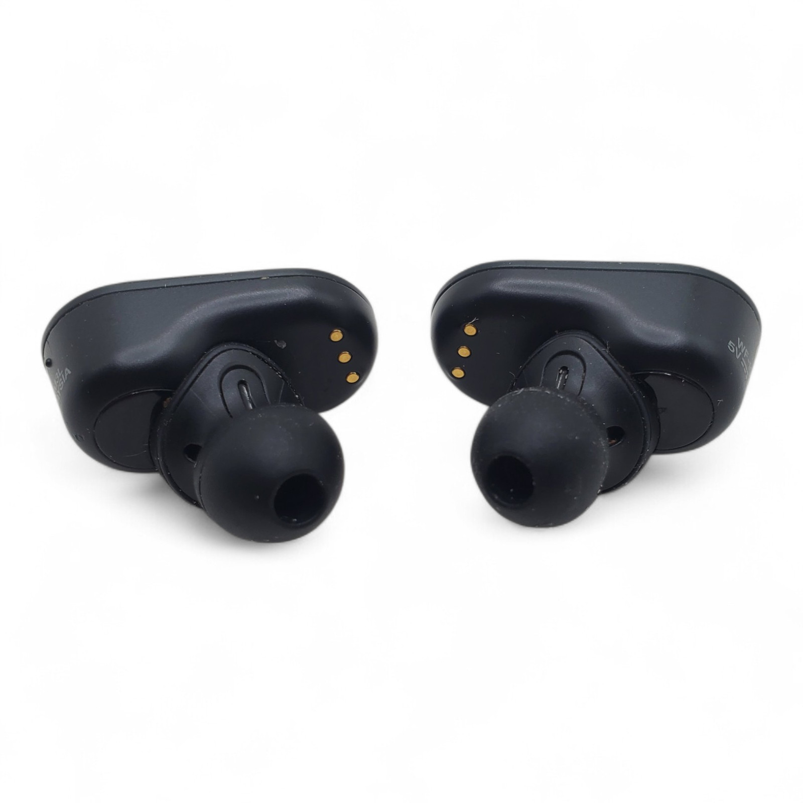 SONY True Wireless Noise Cancelling Earbuds Black