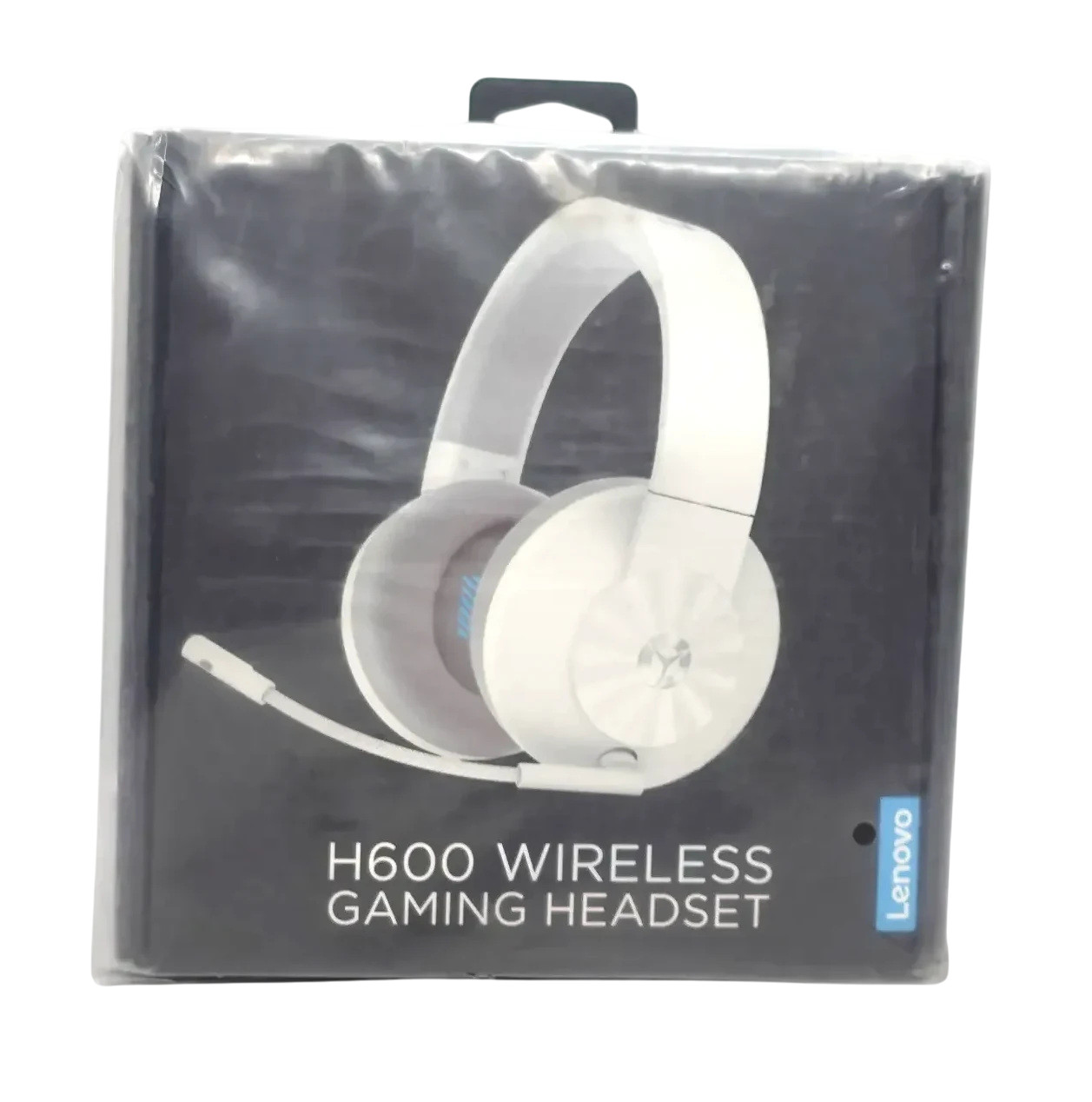 New – Lenovo LEGION H600 WIRELESS GAMING HEADSET – GXD1C98345 – White
