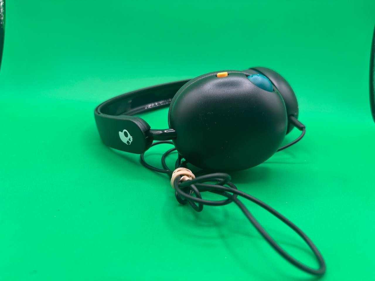 Skullcandy Grom Over-Ear Wireless Headphones For Kids 45H Battery PH9