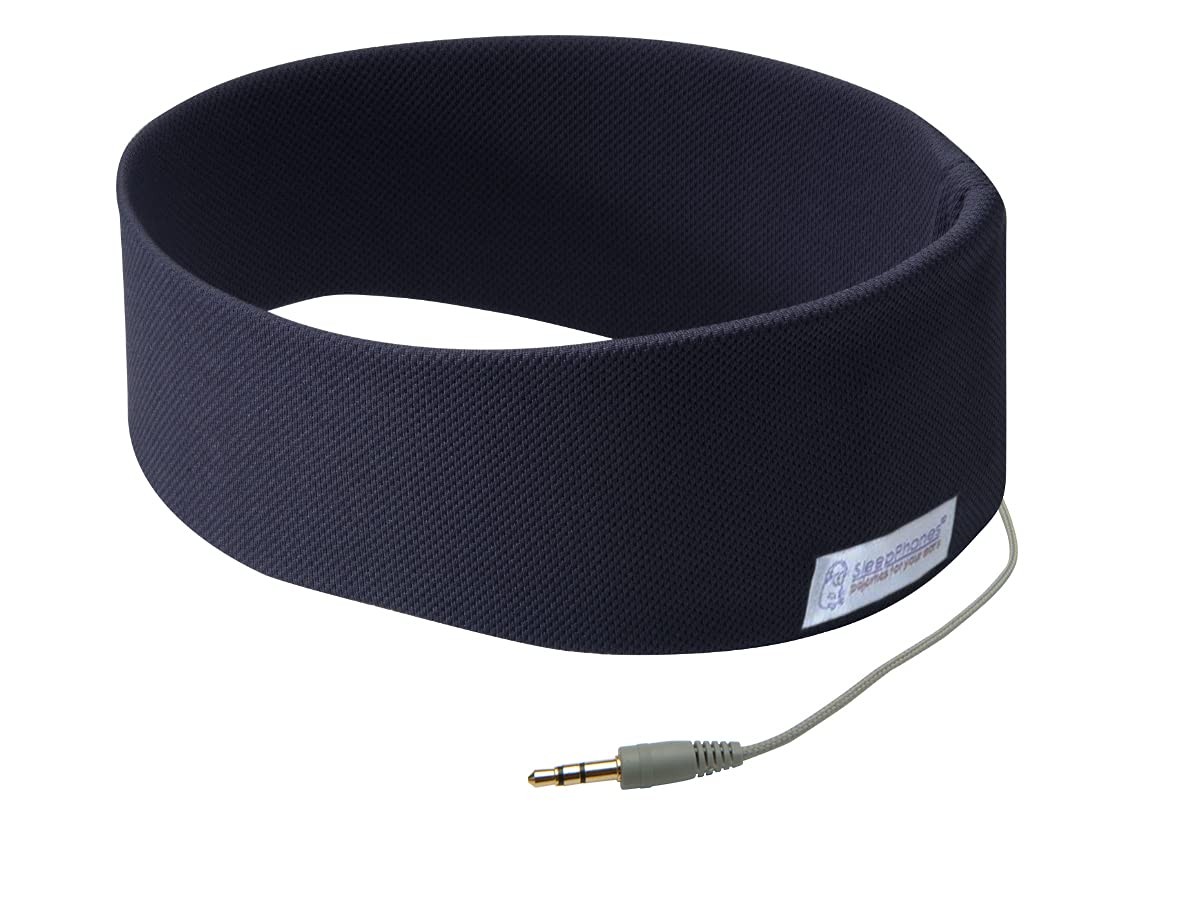 AcousticSheep Classic | Corded Headphones for Sleep, Travel, and More | The O…