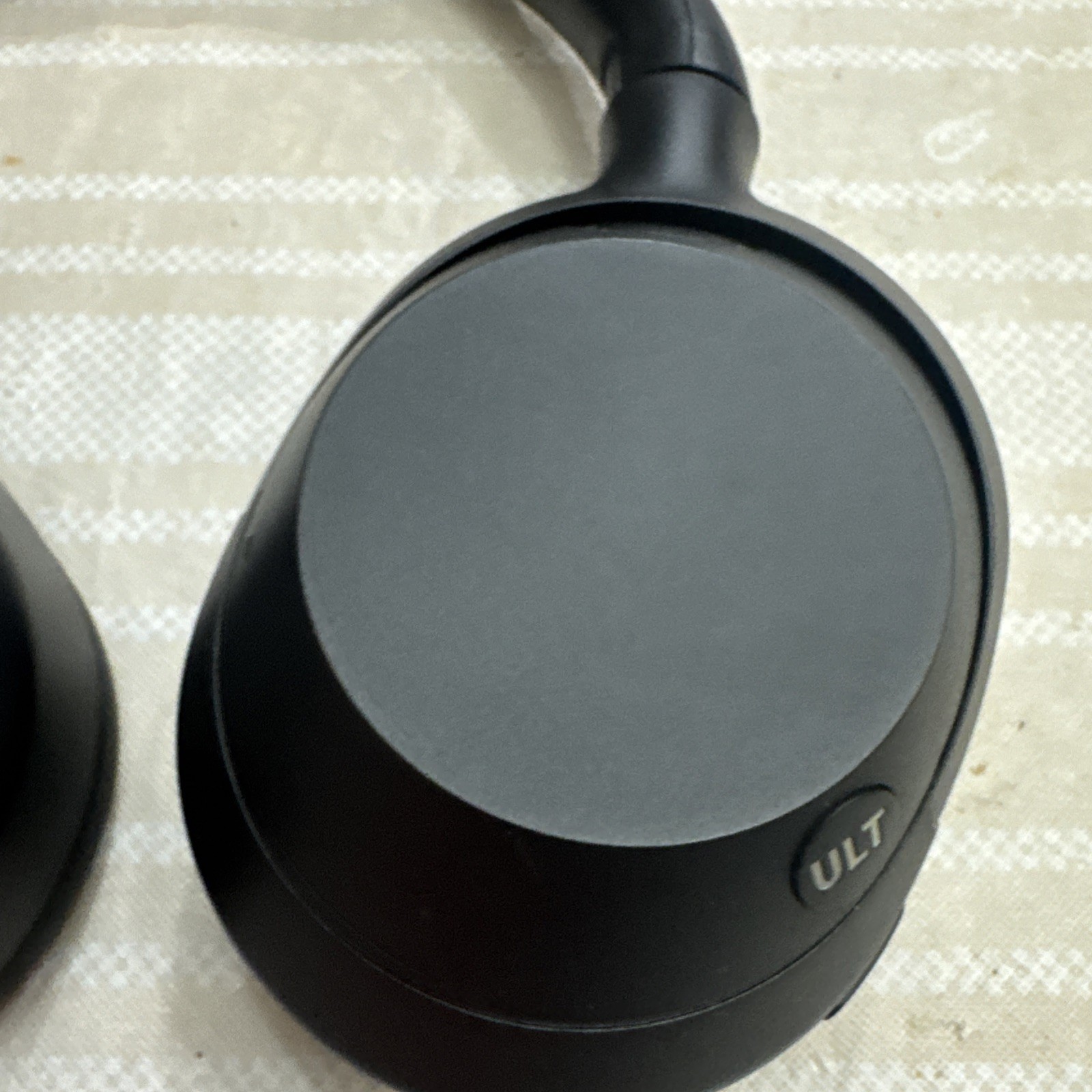 Sony ULT WEAR Wireless Noise Canceling Bluetooth Headphones Black – WH-ULT900N/B
