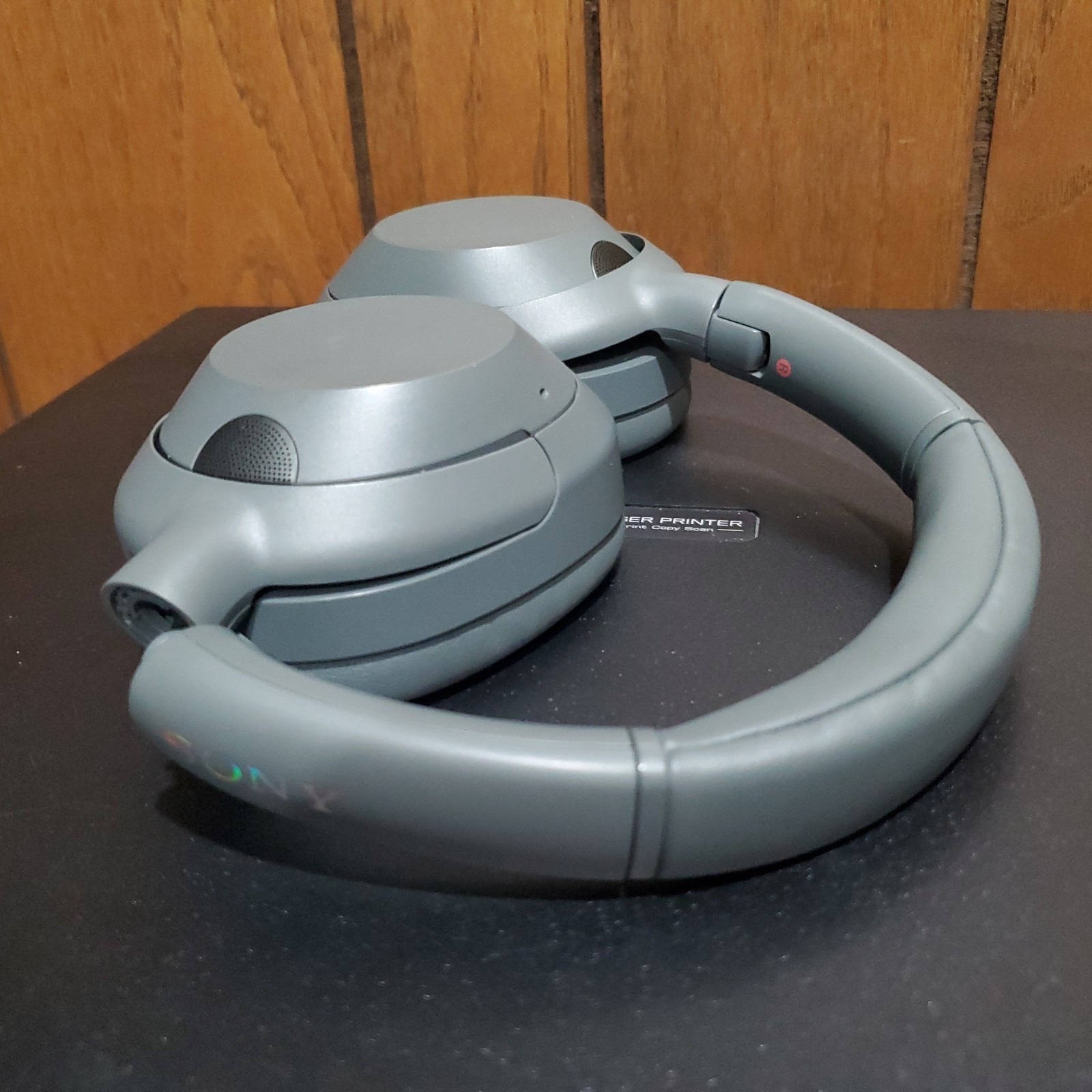 SONY ULT WEAR WHULT900N/H Headphones (For Parts, Fully Functional) Broken Hinge