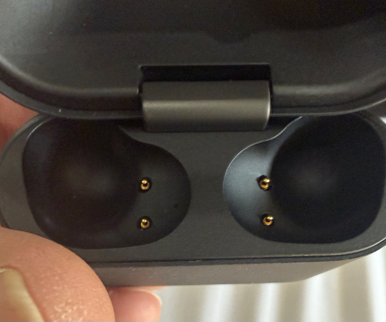 Sony WF-1000XM5/B The Best Truly Wireless Bluetooth Earbuds – Black