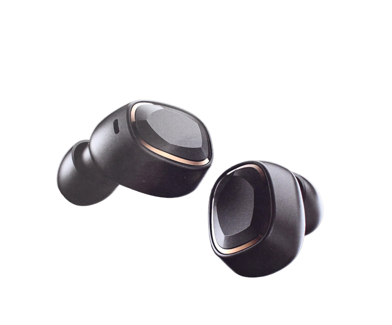 NEW SAINT LAURENT Paris x YEVO HAPPY PLUGS TRUE WIRELESS Headphones Earbuds