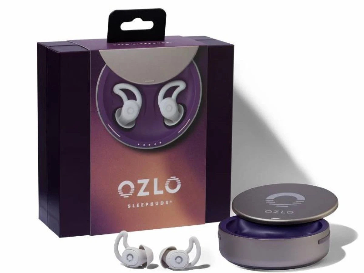 Ozlo Sleepbuds Bluetooth Wireless Noise-Canceling Sleep Buds Open Box $275 MSRP