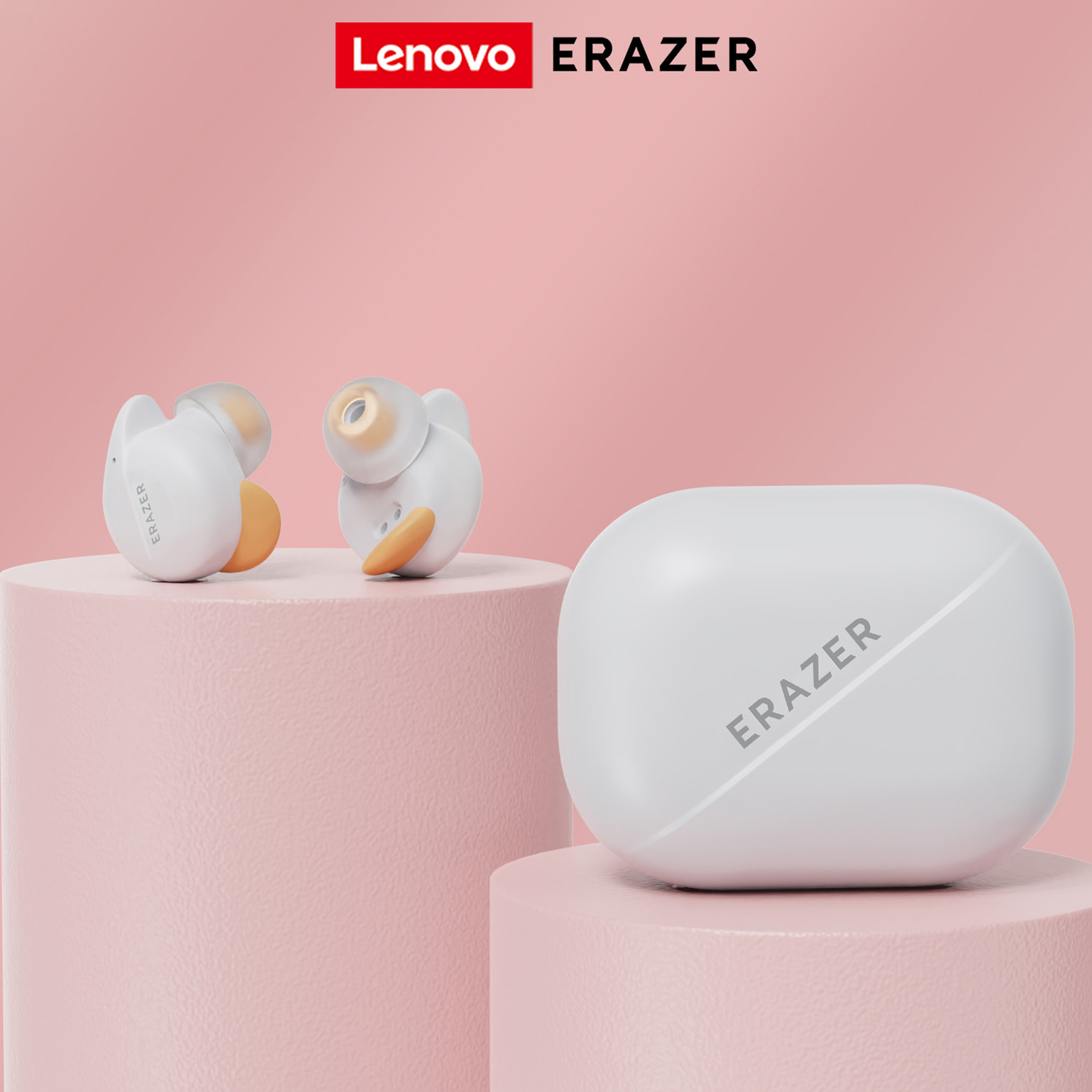 ERAZER XT91PRO 5.4 In-Ear Noise Canceling Earphones W4F8