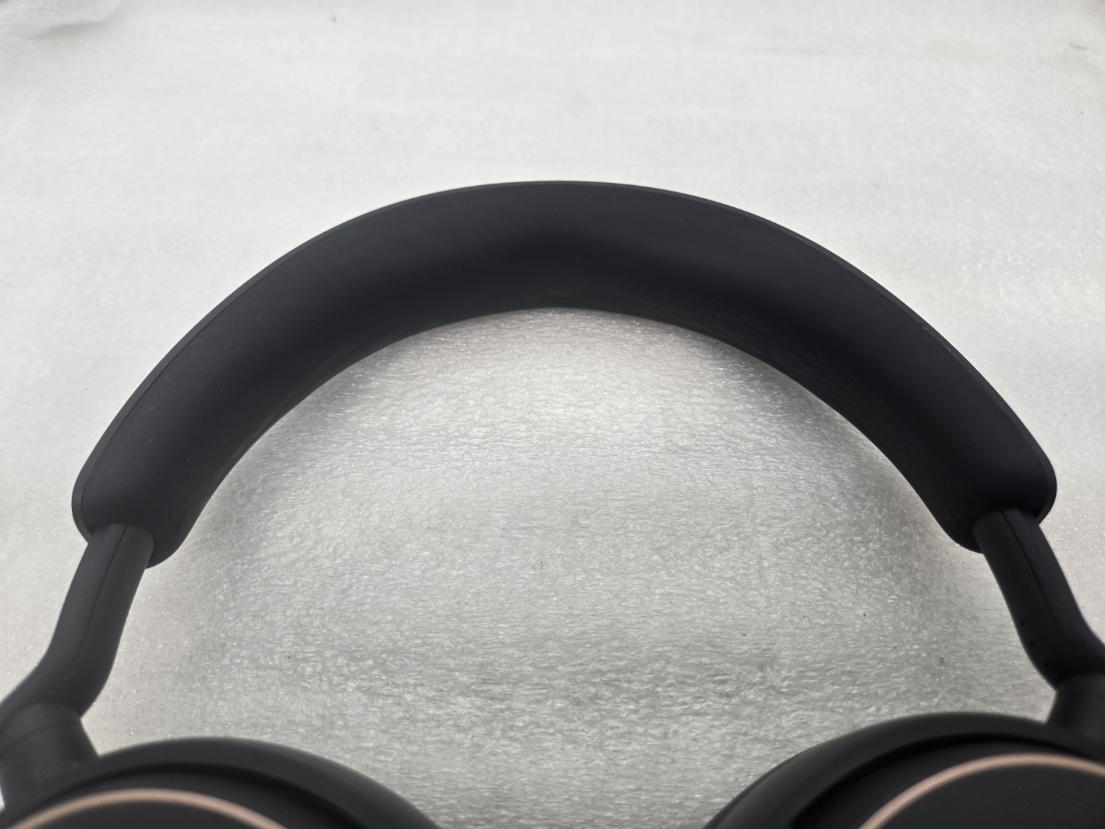 SENNHEISER ACCENTUM Bluetooth Headphones Black/Copper FAST FREE SHIPPING b