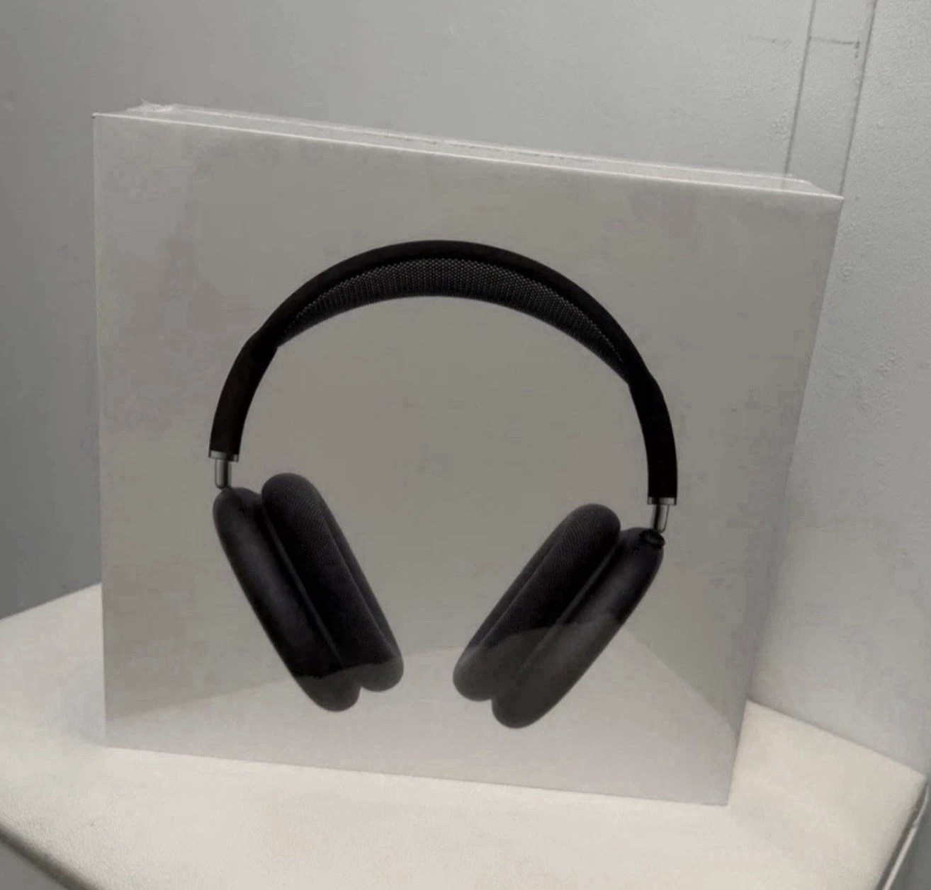 AirPods Max (Midnight Black)