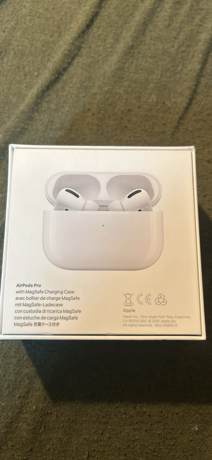 AirPod Pros