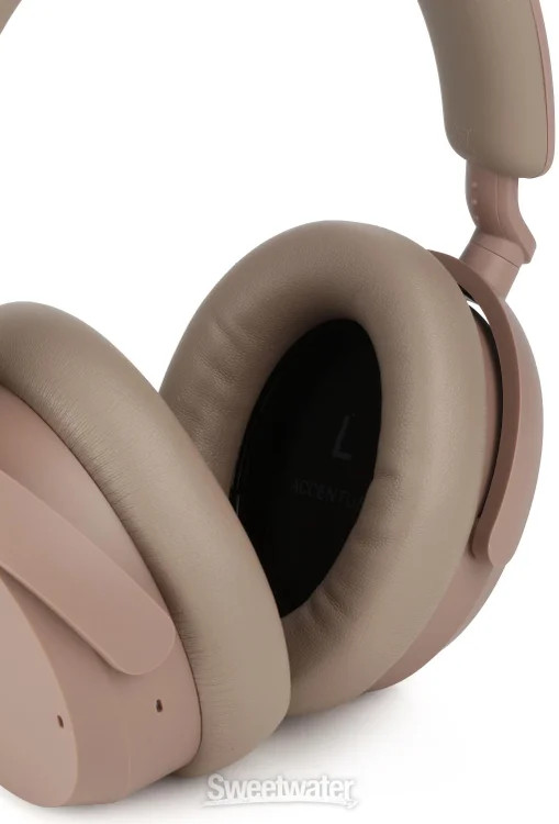 Sennheiser Accentum Wireless Headphones – Taupe
