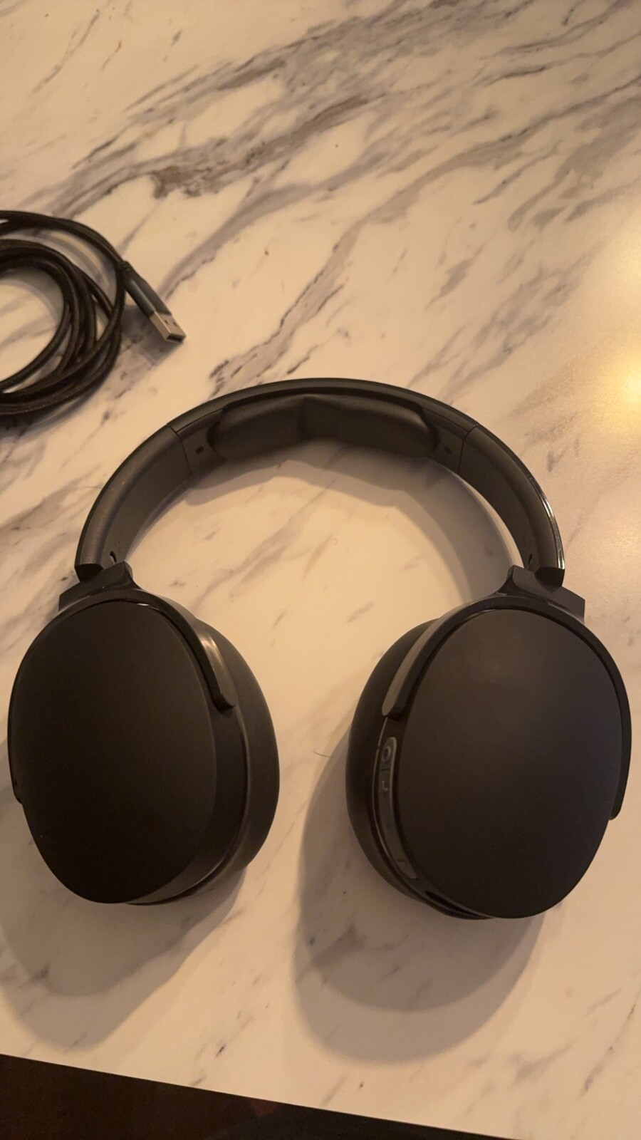 Skullcandy Hesh Evo S6HVW-N740 Bluetooth Wireless Over Ear Headphones – Black