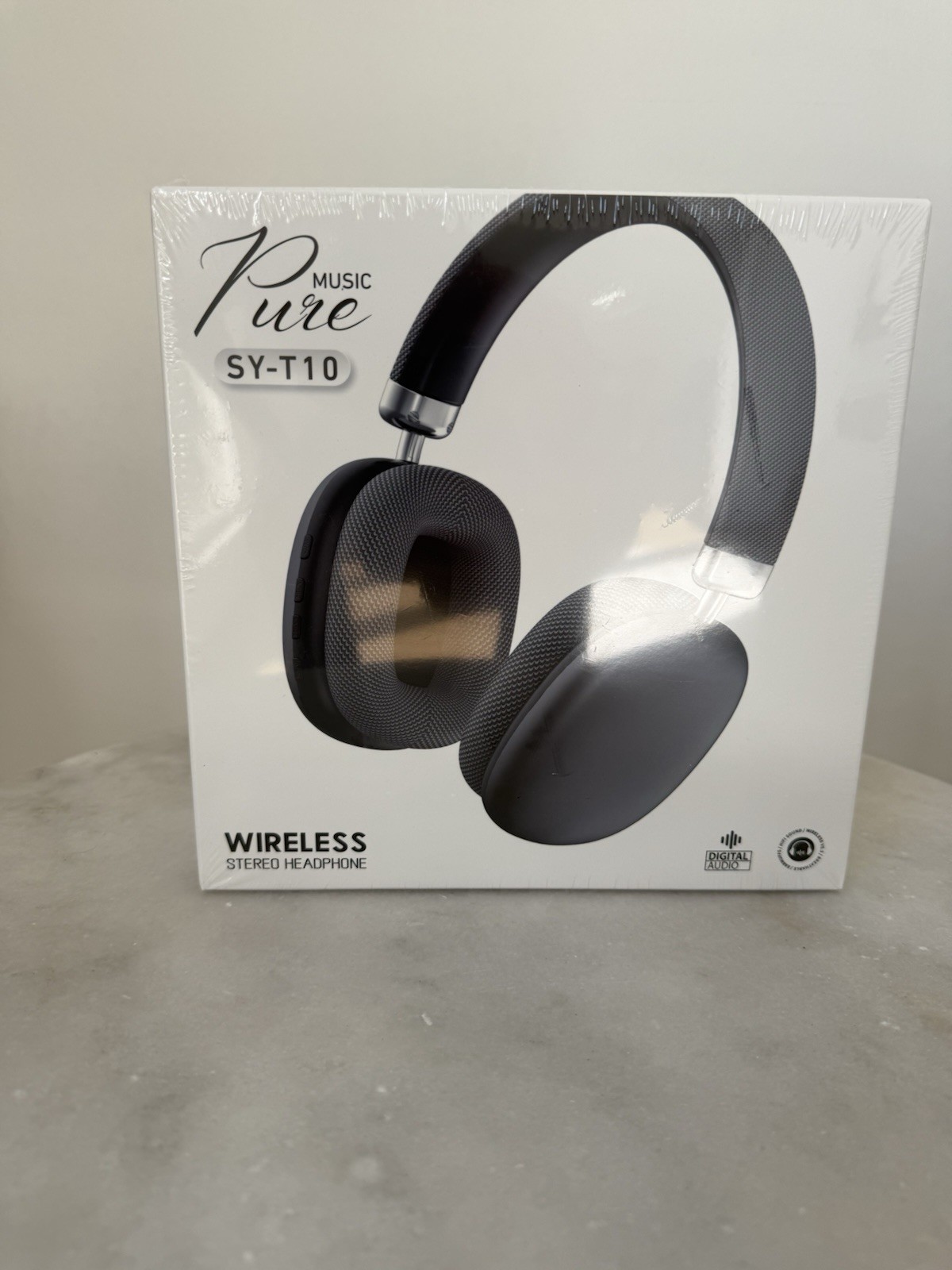 Super Bass Wireless Bluetooth Headphones Stereo Earphones Headsets Mic