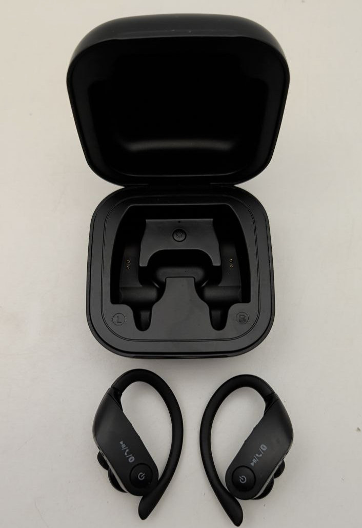 iLive Truly Wire-Free Sport Ear-hook Built-In Mic Wireless Stereo Sweat proof