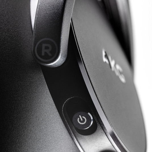 AKG N700NC M2 premium over-ear, ANC wireless headphones. Harman curve accurate