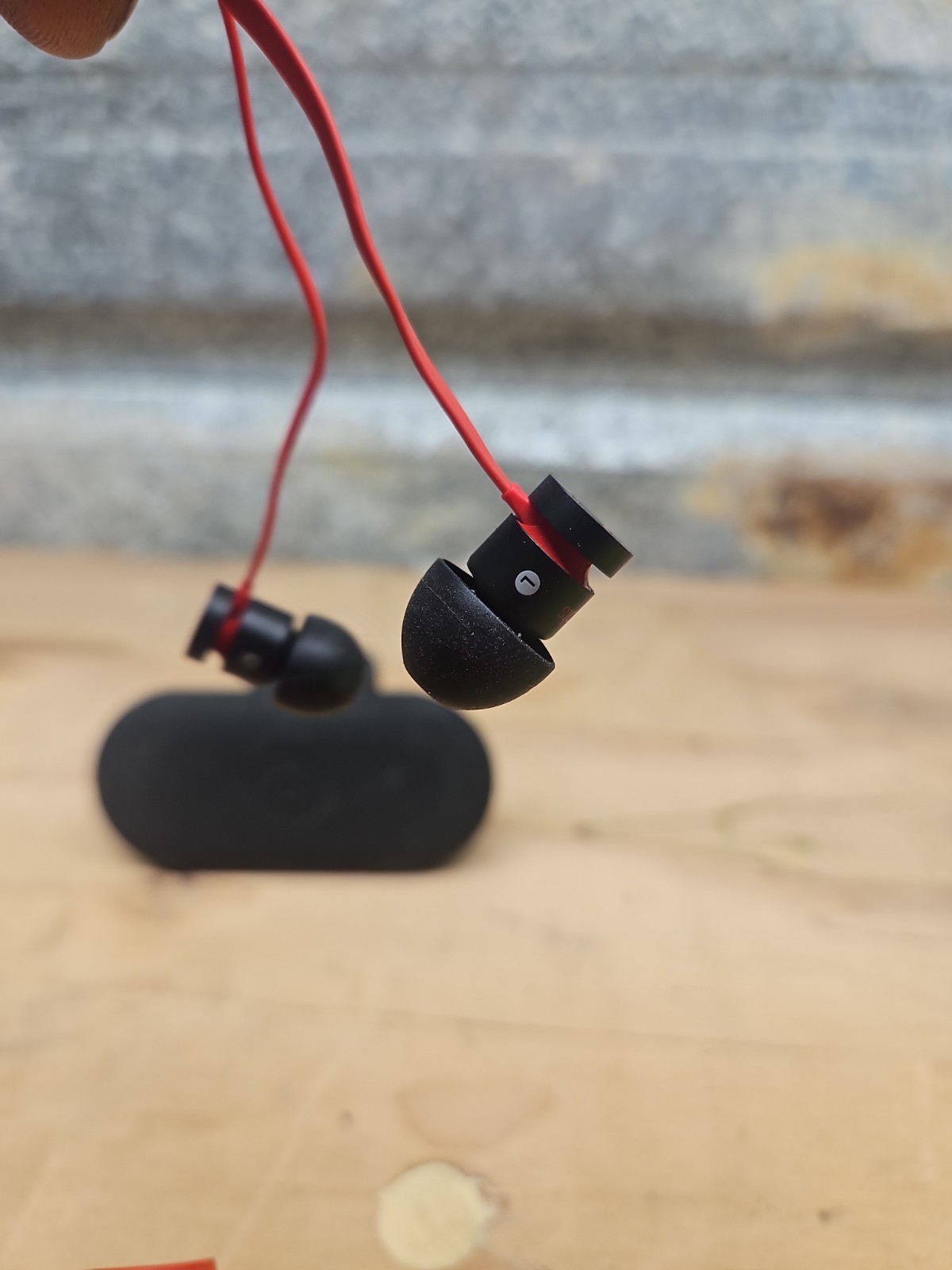 Beats by Dr. Dre urBeats In-Ear Headphones – Red/black ✅️