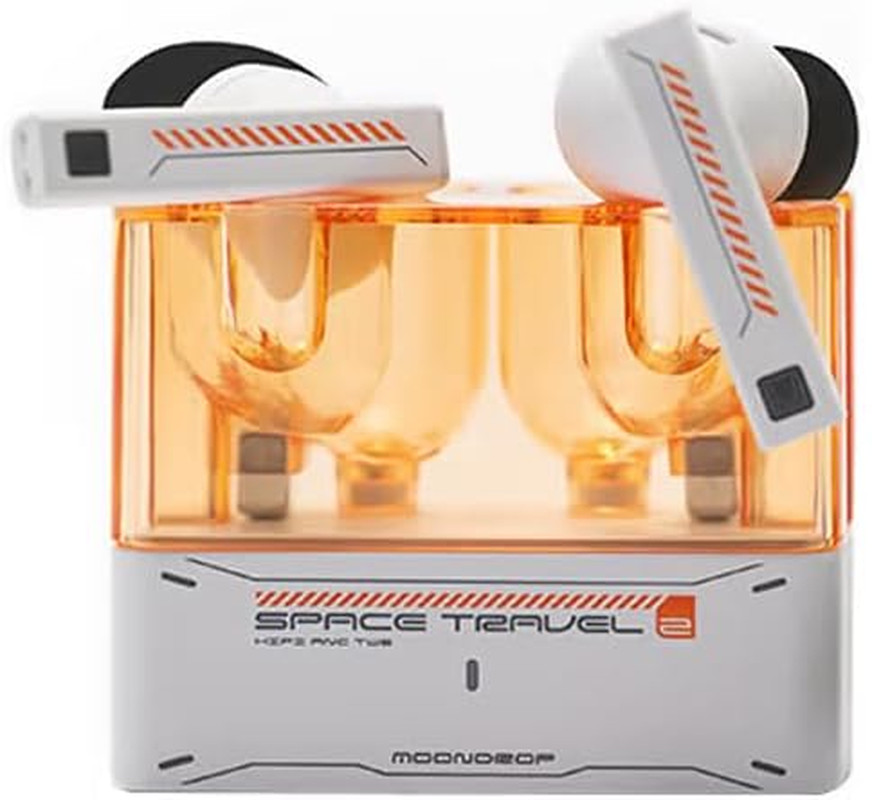 Space Travel 2 HiFi Noise-Canceling TWS Wireless Earphone Bluetooth