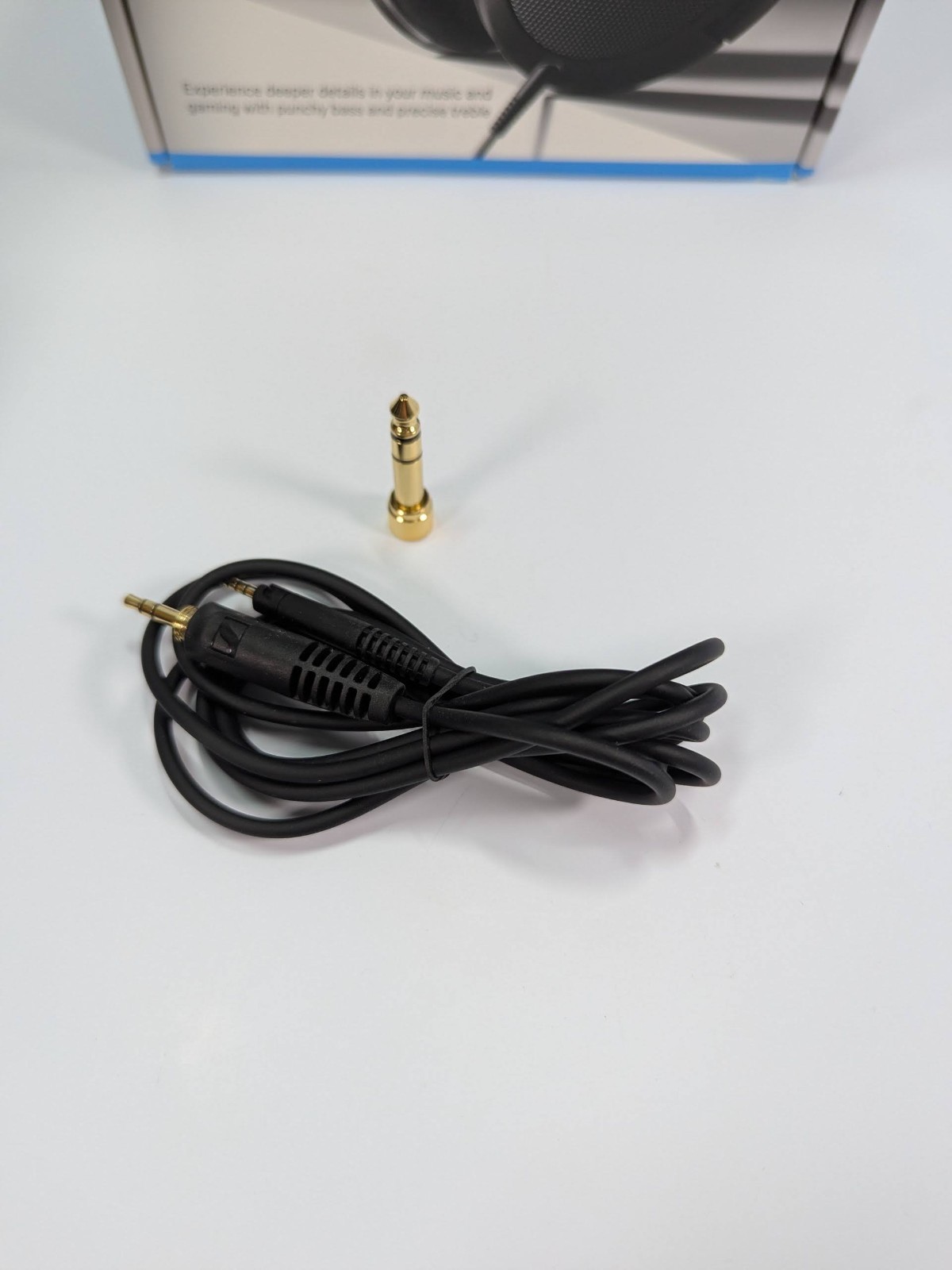 Sennheiser HD 550 Open-Back Headphones 150 Ohm Audiophile HiFi Neutral Ireland