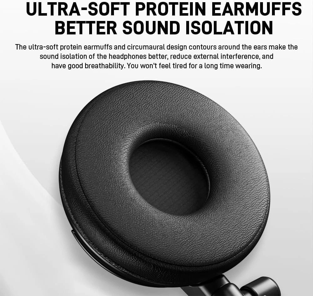 MH601 Professional Studio Monitor Headphones