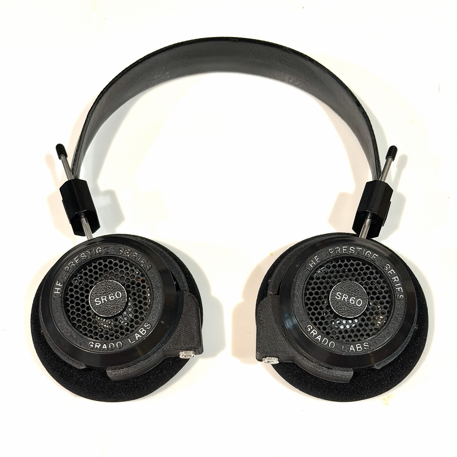 Grado SR60 Prestige Open-Back On-Ear Headphones with DETACHABLE WIRE MOD.