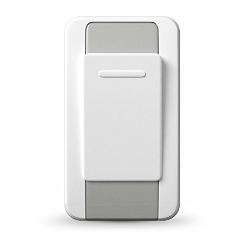 Artix Wireless Doorbell Waterproof, 1 Receiver&1 Remote Push Button Transmitter