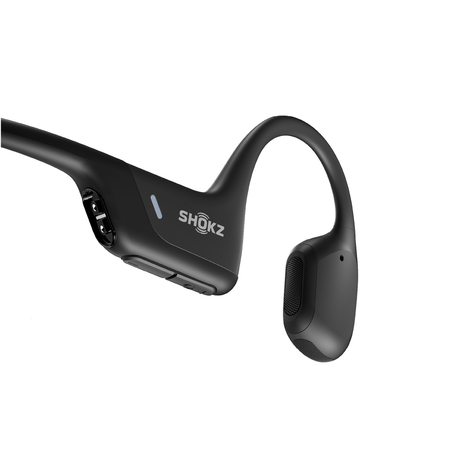 ✅ Shokz OpenRun Pro Bone Conduction Sport Headphones Enhanced Bass IP55 – BLACK✅