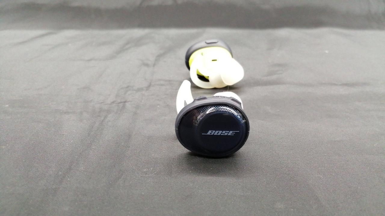 Bose Wireless Earbuds 423729 Used