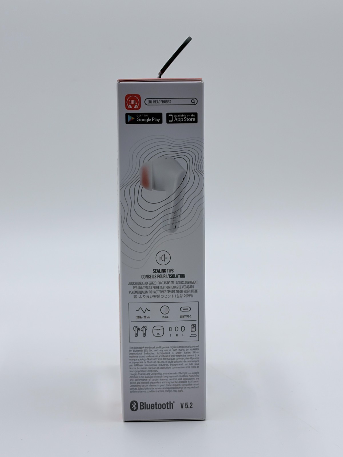 JBL Tune Flex True Wireless Bluetooth In-Ear Headphones – White [ BRAND NEW !! ]