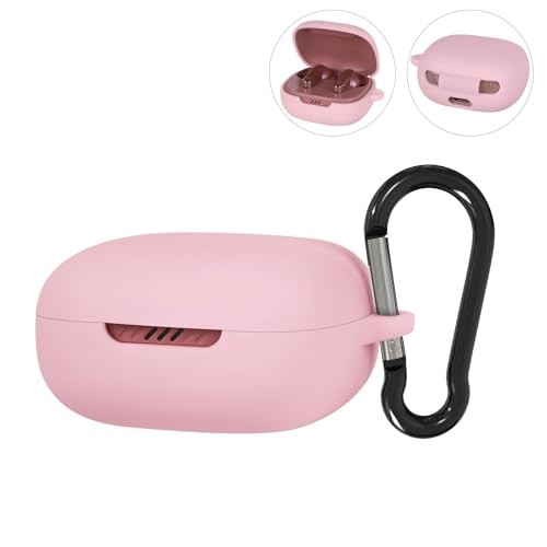 Silicone Case Cover Compatible with JBL Live Pro 2TWS True Wireless Earbuds,