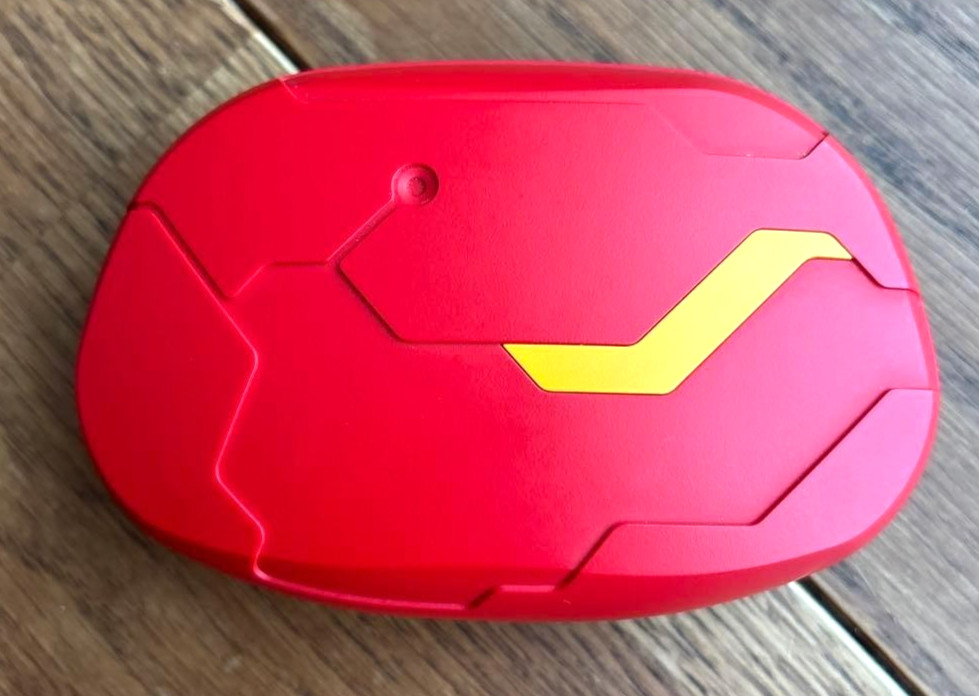 Final EVA TW02 Evangelion Unit 02 True Wireless Earbuds Limited Used