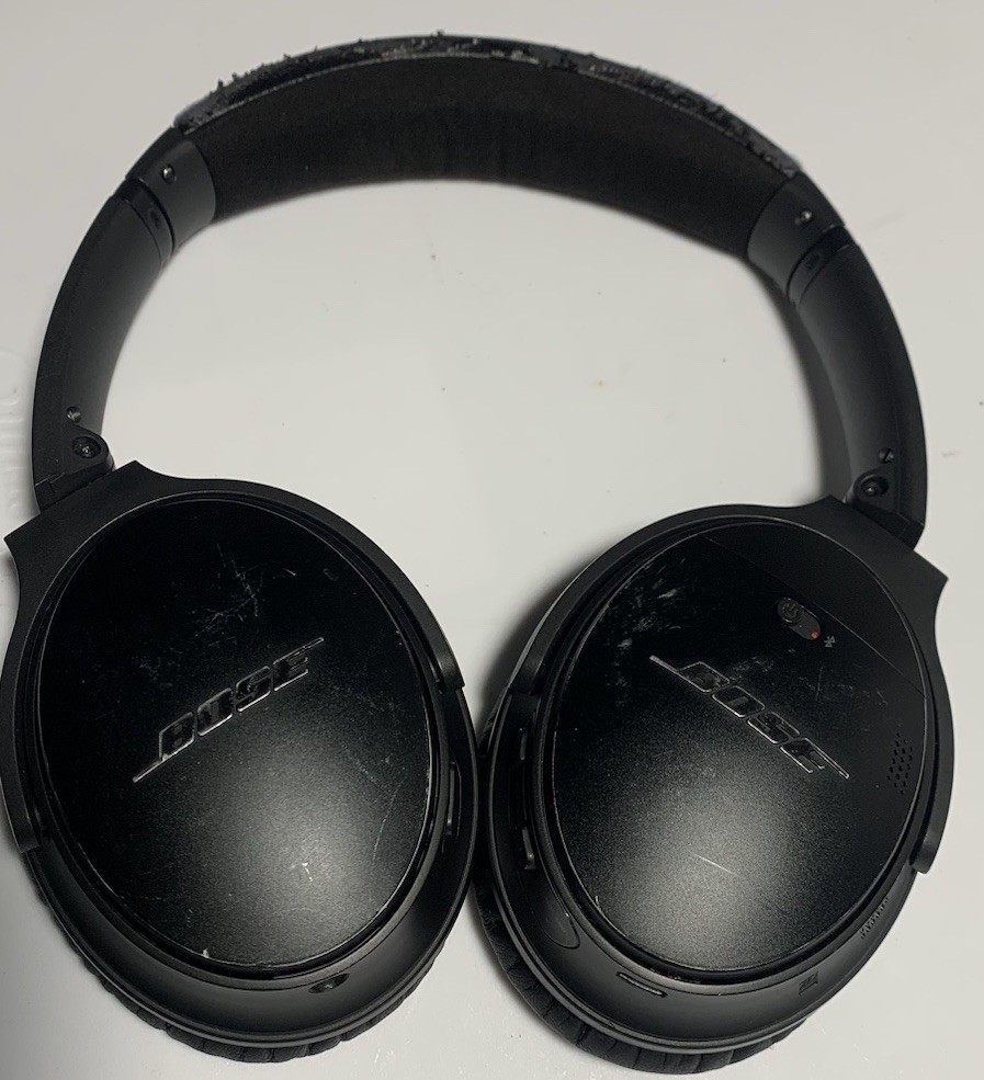 Bose QuietComfort 35 Series II Noise Cancelling Headphones – Black – TESTED