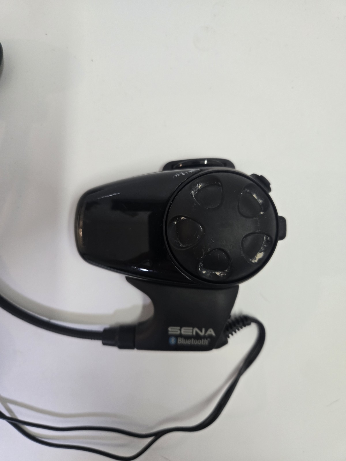 SENA SMH10 single with clamp and boom mic (CJL058991)