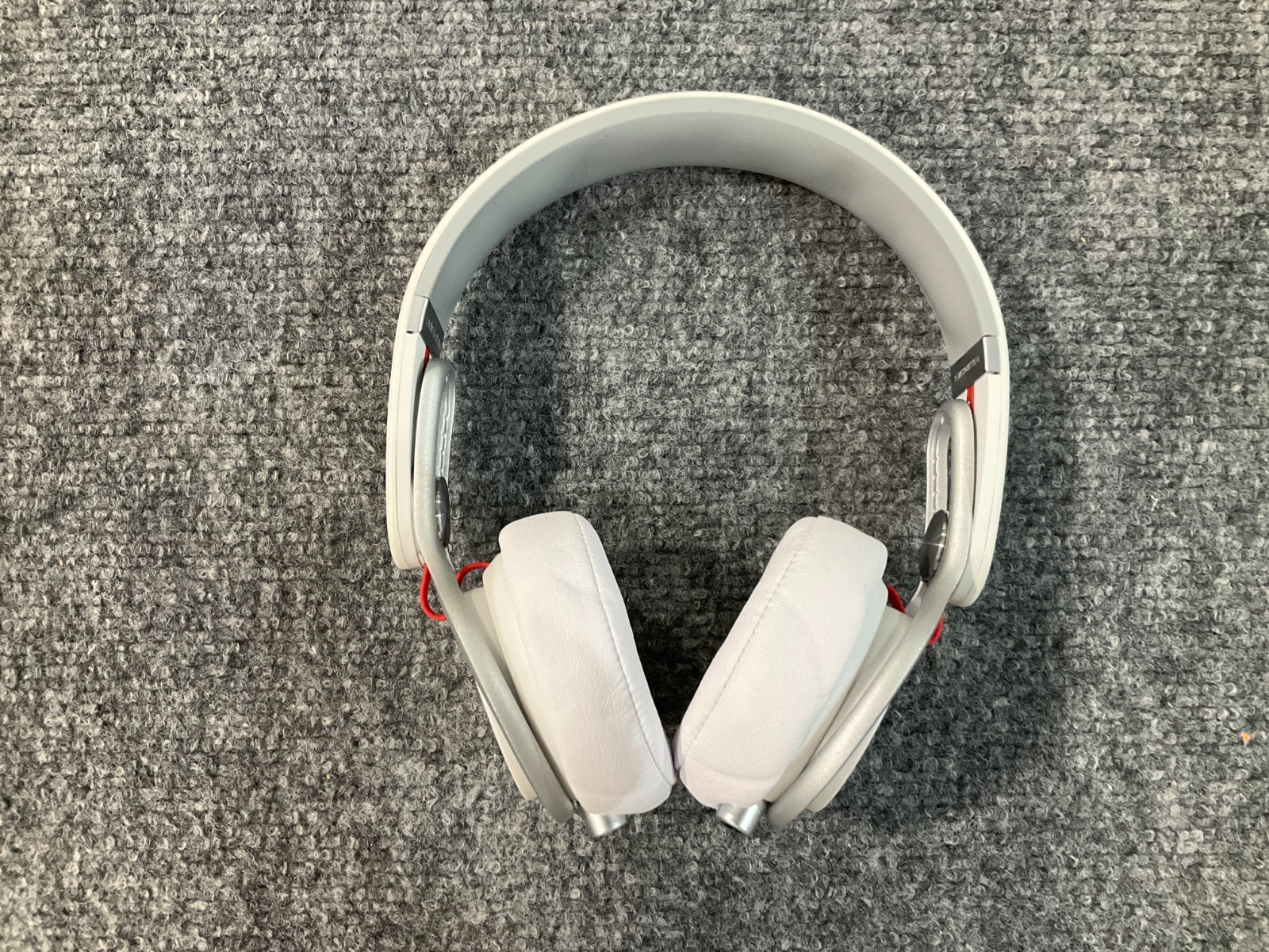 Apple Beats by Dr. Dre Mixr Lightweight DJ Headphones white MH6N2AM/A ✨❤️✨ READ